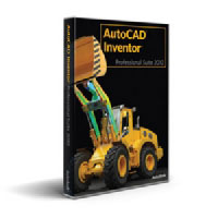 Autodesk Autocad Inventor LT Commercial Subscription (1 year), EN (596B1-000110-S001)